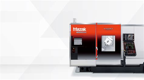Welcome to Mazak Corporation.